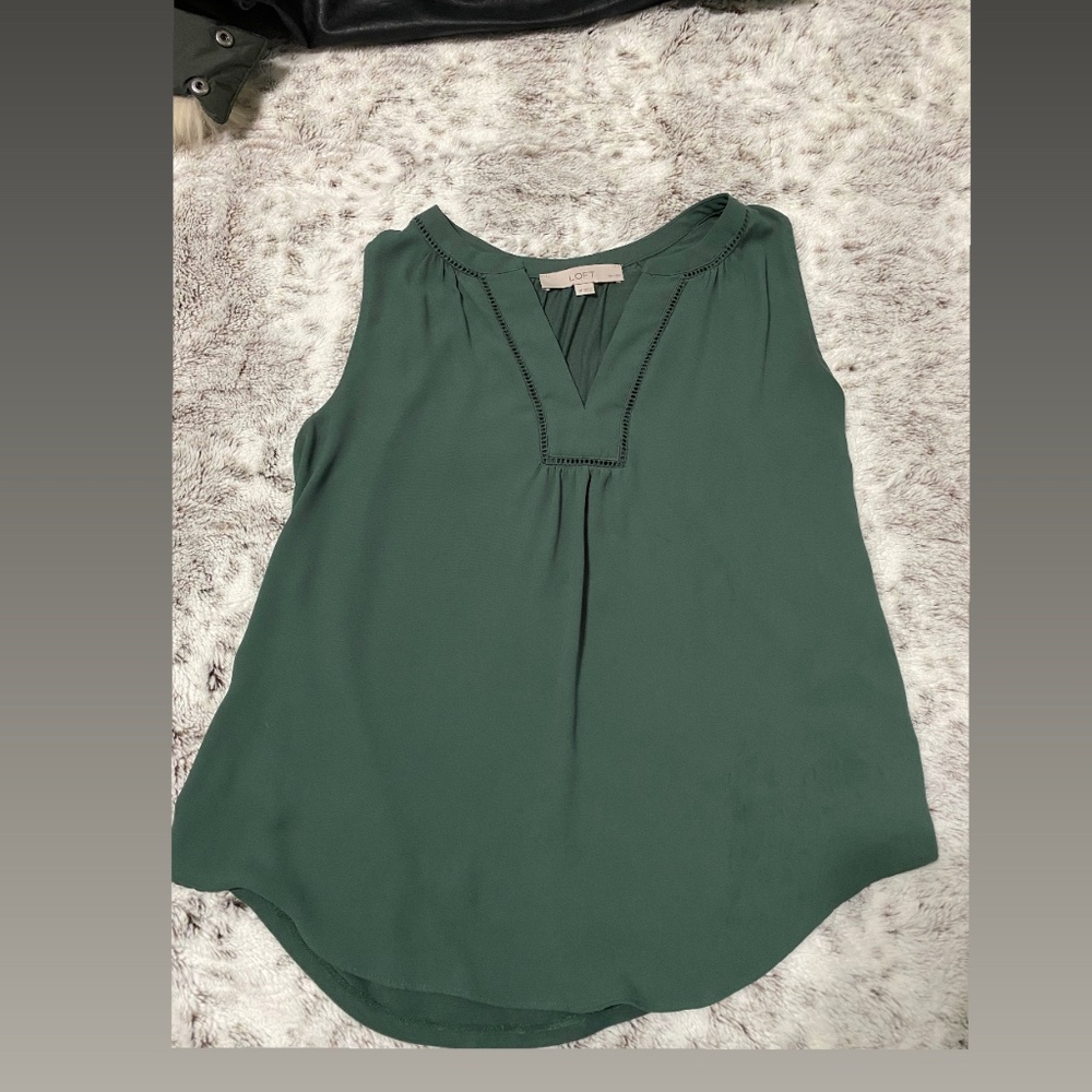 Short sleeve top